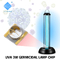 Microplaqueta UV do diodo emissor de luz da eficiência elevada 3535 3W 365nm 385nm 395nm 405nm para curar a impressora 3D